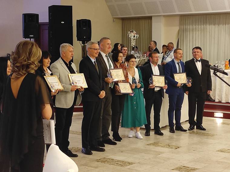 Dubl aniversare la Topul firmelor Arges 2 octombrie