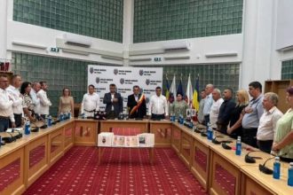 Elevii de elita din Mioveni au fost premiati