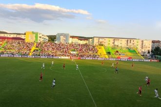 FC Arge a invins Csikszereda cu 3 0