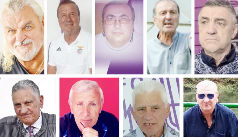 FC Arges 72 de ani Fostele glorii rememoreaza momentele frumoase