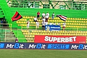 FC Arges Csikszereda Oaspetii sustiniti de 15 fani