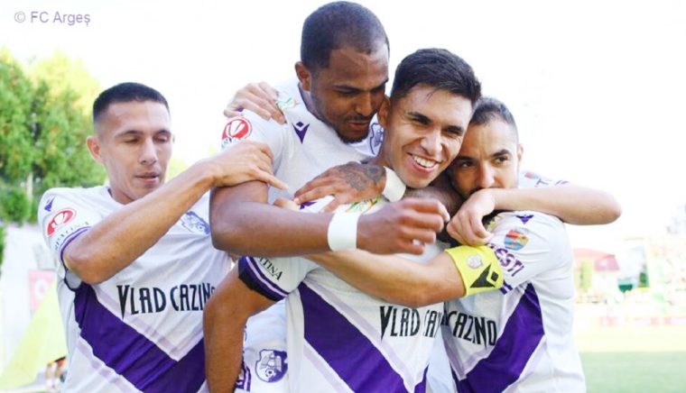 FC Arges a cincea echipa slab cotata din Superliga