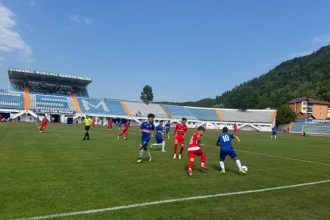 FC Muscelul Campulung FC Bihor Oradea 23 august Liga 2