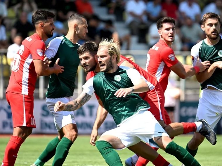 FC Pucioasa Muscelul Campulung astazi ora 17 30