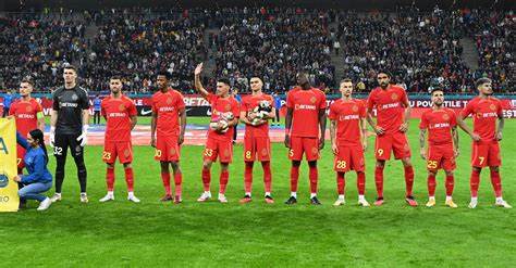 FCSB Aberdeen joi 28 august ora 21 30 retur play off UEFA Europa League