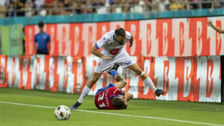 FCSB a invins FC Drita si s a calificat in play off ul Europa League