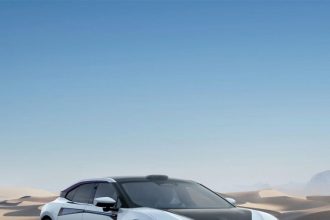 Ferrariul chinezesc supercarul de 38000 dolari impresionant