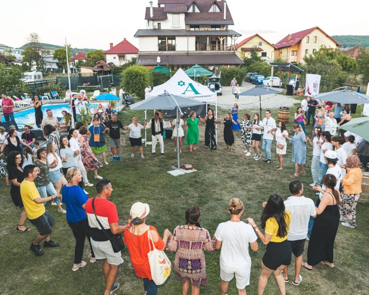 Festivalul Vinului Curtea de Arges 8 10 august