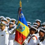 Festivitati de Ziua Marinei cu premierul Ilie Bolojan