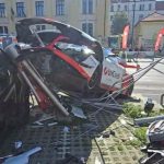 Fiul lui Mihai Leu accident grav la raliu