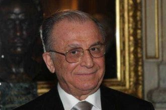 Fostul presedinte Ion Iliescu a murit