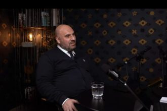 Gabriel Zbarcea propus de Nicusor Dan la SRI se declara nationalist si suverenist