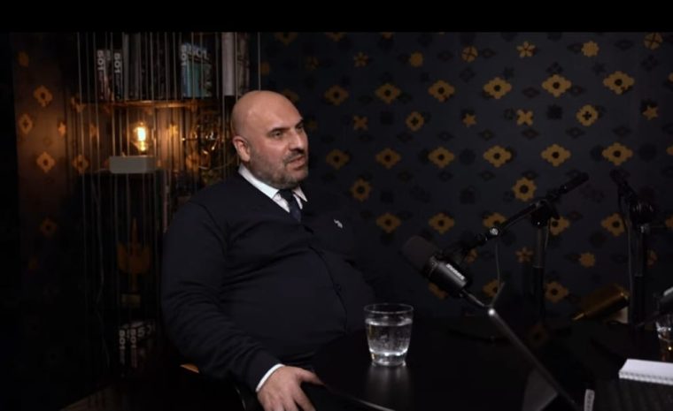 Gabriel Zbarcea propus de Nicusor Dan la SRI se declara nationalist si suverenist