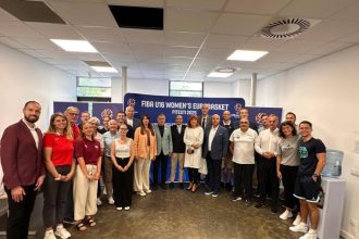 Gentea dupa FIBA U16 Womens EuroBasket Pitestiu estec un oras al sportului