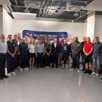 Gentea la inchiderea FIBA U18 Eurobasket O onoare pentru orasul nostru