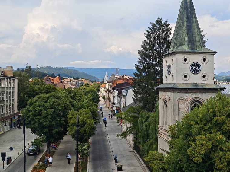 Inedit Campulungul isi spune povestile pe 8 august