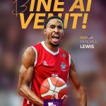 Kendall Lewis a semnat cu FC Arges Baschet