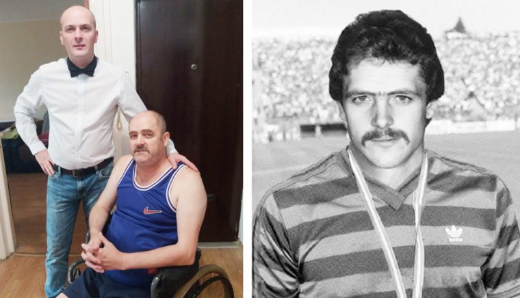 La ceasul amintirilor Catalin fiul lui Viorel Turcu Halagian i a spus tata lui meu ca in doi ani va deveni fotbalist si va debuta la FC Arges