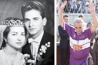 La ceasul amintirilor Elena sotia lui Constantin Olteanu campion cu FC Arges La meciul cu Real Madrid sotul meu a ramas in teren pana la final