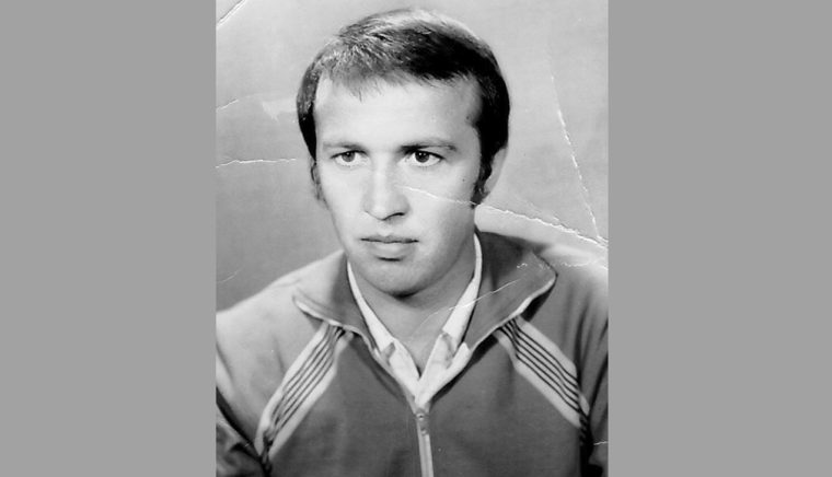 La ceasul amintirilor Remus fiul lui Dumitru Ciolan