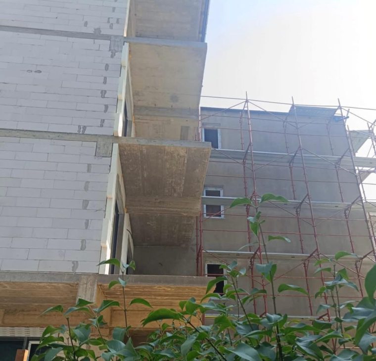 Lucrari de construire in zona protejata a monumentelor