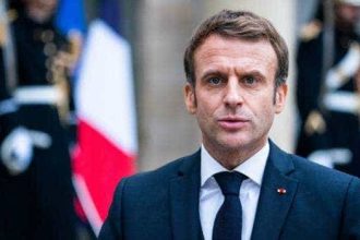 Macron acuzat de actiuni insuficiente impariva antisemitismului