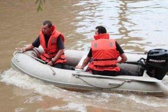 Militarul care conducea ambarcatziunea accidentului de la Sulina a fost arestat