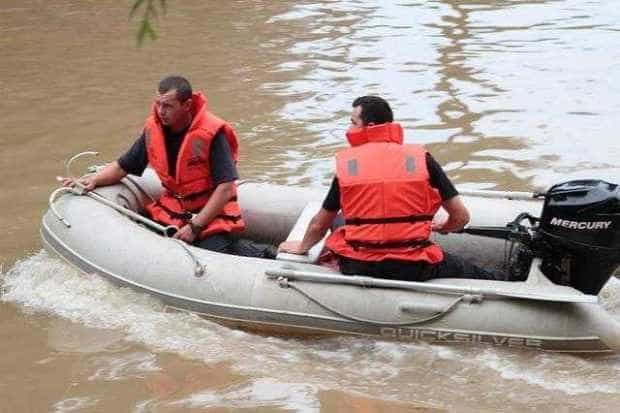 Militarul care conducea ambarcatziunea accidentului de la Sulina a fost arestat