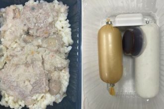 Ministrul Sanatatii a aratat imagini shocante cu mancarimea pacientilor