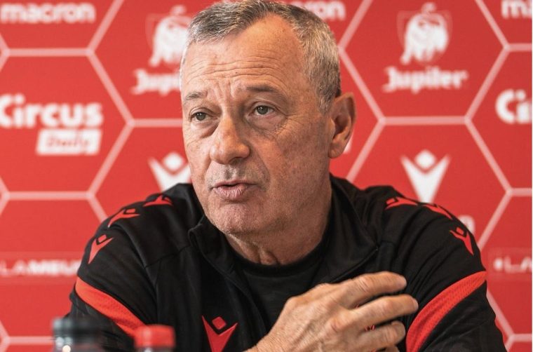 Mircea Rednic demis de la Standard Liege dupa 5 meciuri