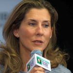 Monica Sele diagnosticata cu o boala ce slabeste muschii si vederea