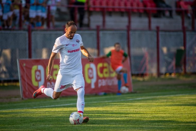 Muscelul Camplung infrangere umilitoare la Resita 0 7