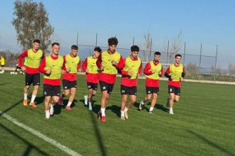 Muscelul Campulung spera sa castige etapa viitoare