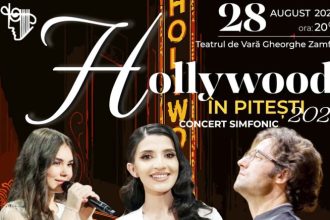 Muzica de Hollywood in Pitesti