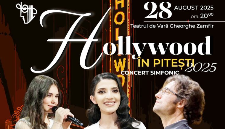 Muzica de Hollywood in Pitesti