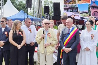 Nicolae Vacaroiu din nou la Ziua orasului Stefanesti