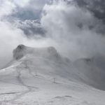 Ninsoare in august in Bucegi Ce spun meteorologii