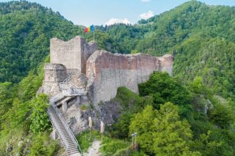 Nu dar ursii provoaca dureri de cap la munte