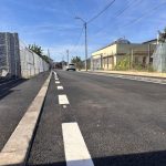 O alt strad de pmnt din Piteti modernizat