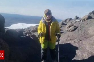 O doctorita din Iasi a cucerit Kilimanjaro la 72 de ani