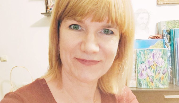 O scriitoare colonel i disciplina n art