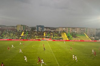 Otelul s a topit la Pitesti FC Arges 2 0