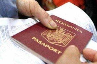 Pasapoartele temporare vor avea cod QR din 15 septembrie