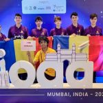 Patru medalii de aur pentru elevii romani la Olimpiada