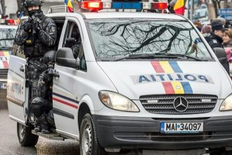 Perchezitii in Arges si Dambovita la firme suspecte