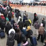 Peste 5000 de ucraineni au trecut granita ilegal in Romania