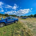 Picnic in zones interzise sute de sanciuni Arge