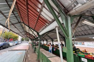 Pites ti Se incepe modernizarea Pietei Traian Termen sase luni