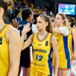 Piteshti Acvilele mici au pierdut meciul cu Franta Cu cine joaca sambata