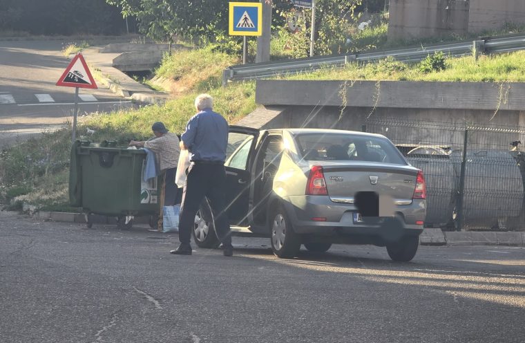 Piteshti Amenzi de la Politia Locala pentru gunoaie aruncate aiurea in Gavana